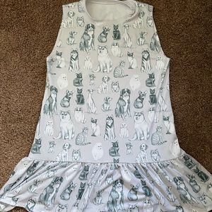Blackmilk Clothing midi dress